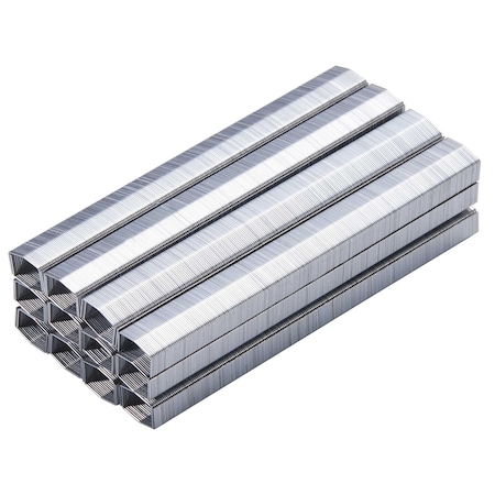 Bostitch B8 PowerCrown Premium Staples - 1/4" (6mm), PK5000 STCRP21151/4